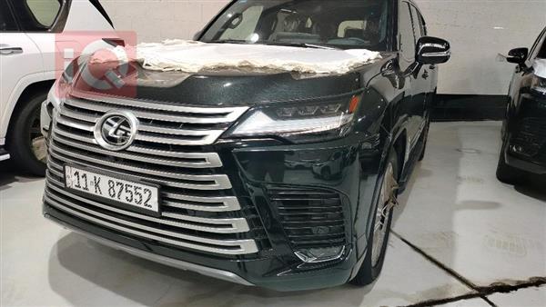 لێکزس LX 2023  بۆ فرۆشتن لە عێراق -  بەغداد